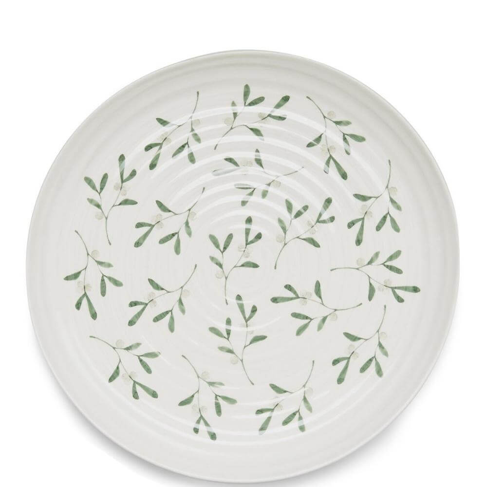 Sophie Conran for Portmeirion Mistletoe Round Platter